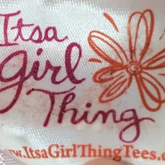 Women M Christmas T-Shirt Red - Picture 6 of 7